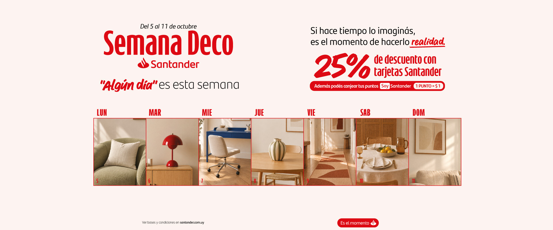 Semana deco