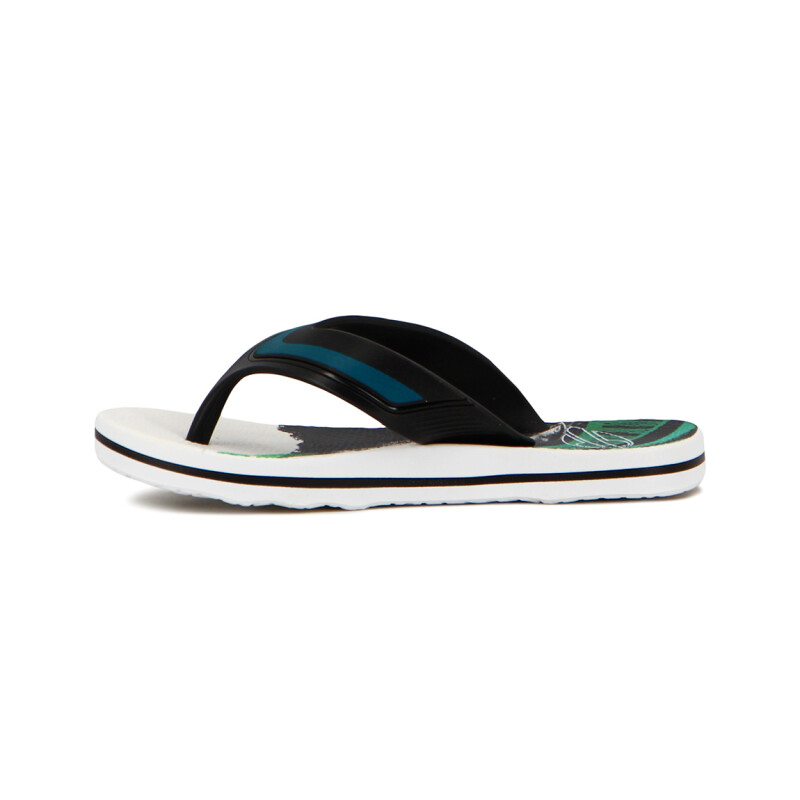 Chanclas Mormaii Ii Ojota Neocycle Kids Blanco-negro