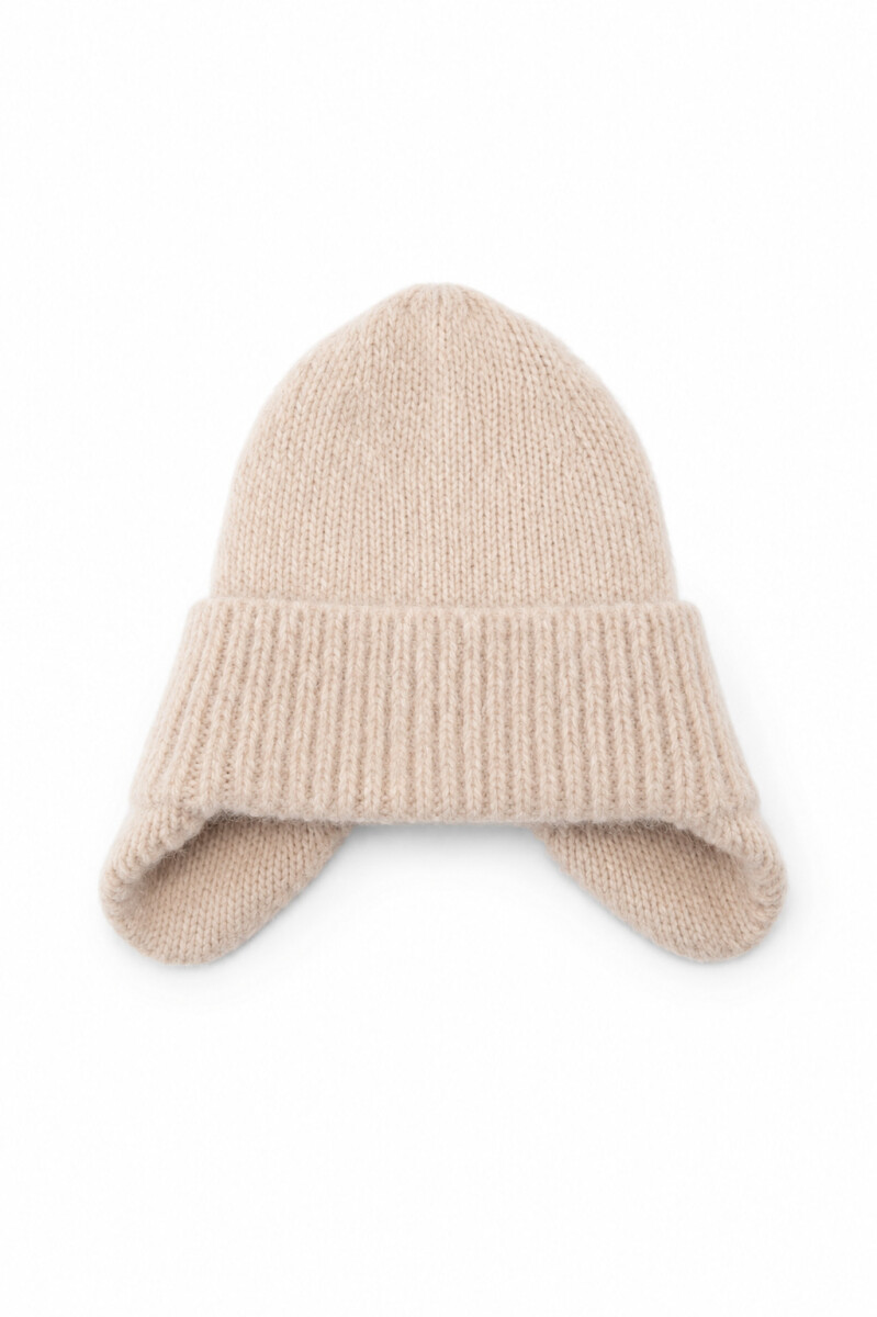 GORRO TEDDY 
