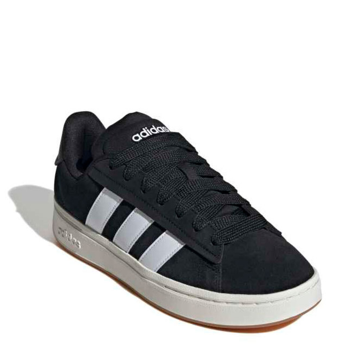 Championes de Hombre Adidas Grand Court Alpha Adidas - Negro - Blanco 