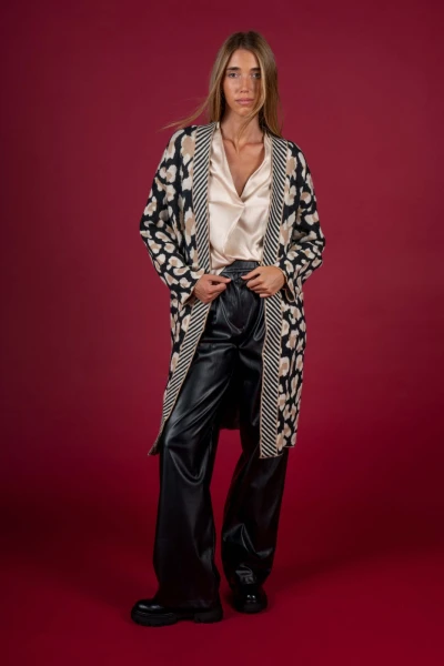 Saco Anima Estampado