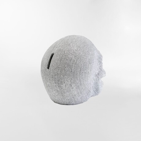 ALCANCÍA SKULL CRYSTALS Plateado - -
