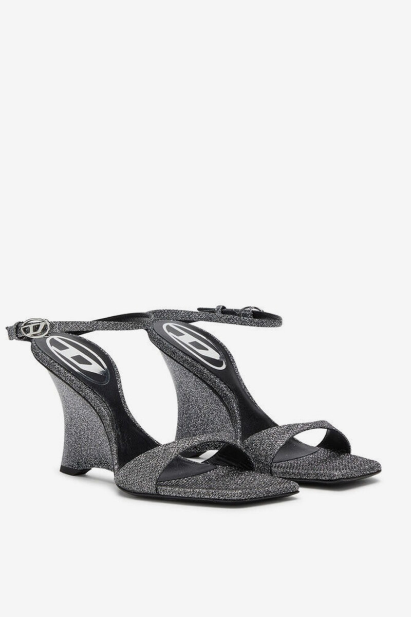 SANDALIAS D-AMBER Plata