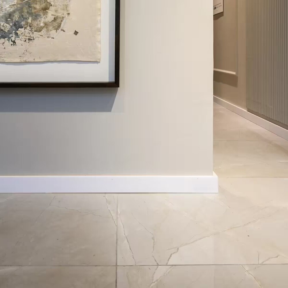 Zocalo Eps Urban 70x15x2500 mm Blanco Zocalo Eps Urban 70x15x2500 Mm Blanco