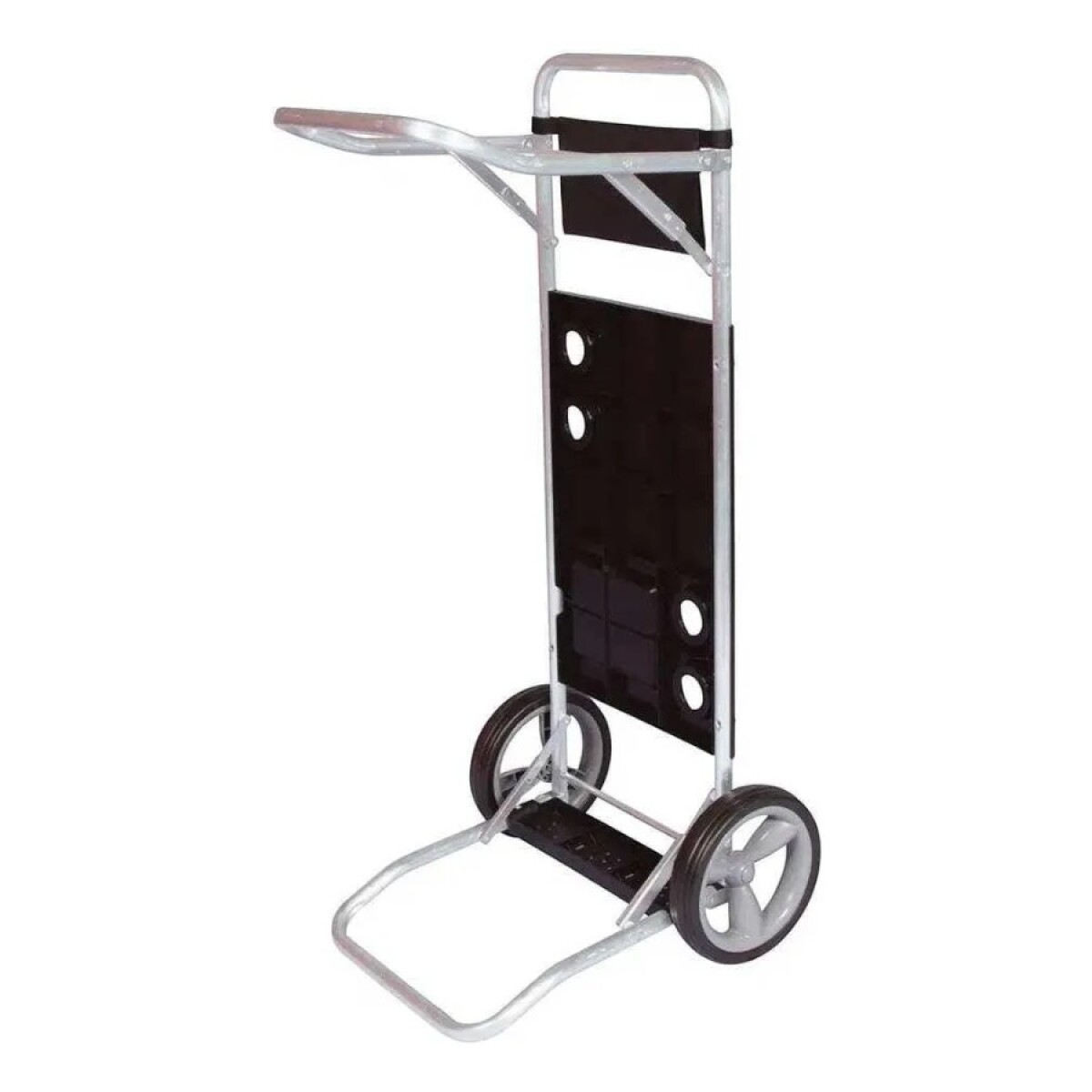 Carro Mesa de Playa Plegable en Aluminio Mor 