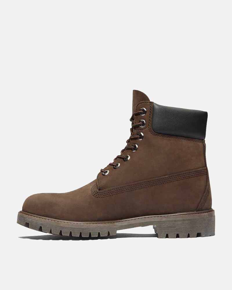 Botas Timberland Premium 6 Inch Waterproof Hombre Brown