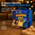 Juego de Mesa Bouncing Ball con 25 Bolas Azul 1