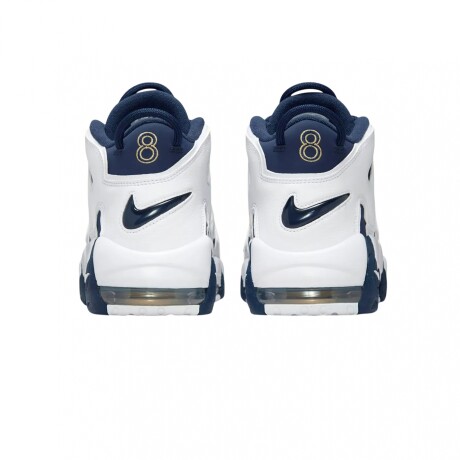 NIKE AIR MORE UPTEMPO 96 OLYMPIC White