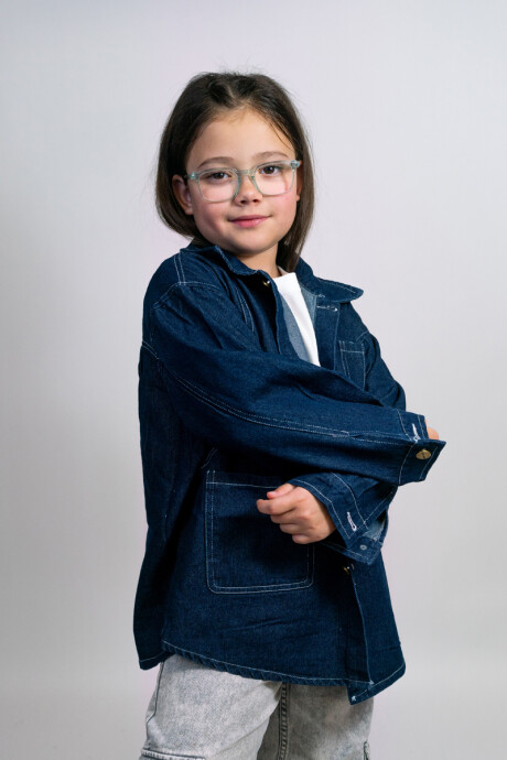 Camisa de Jean Camisa de Jean