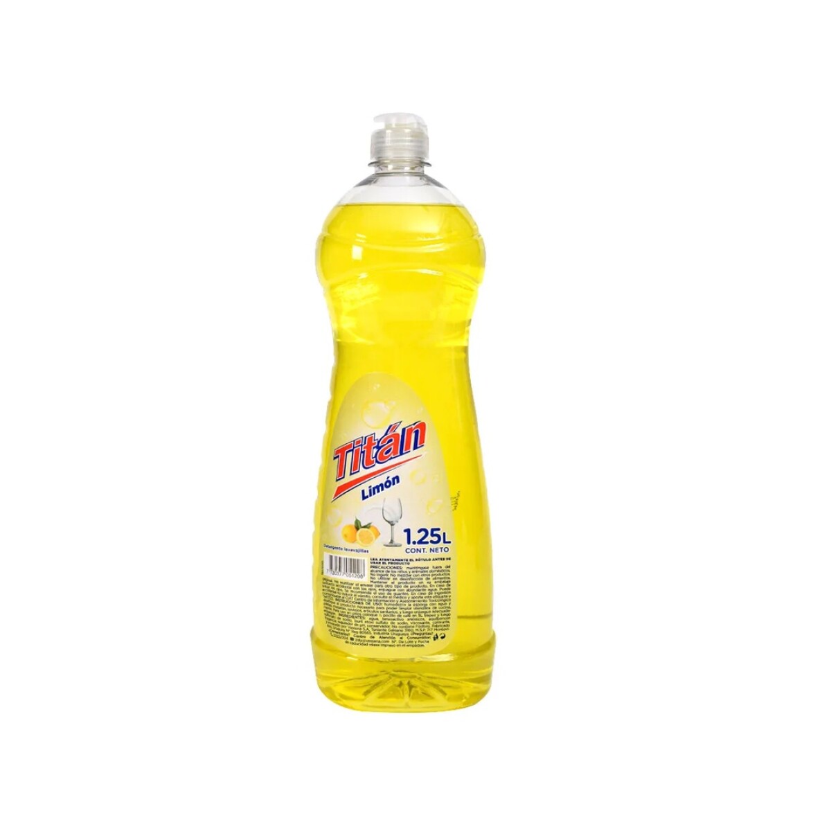 DETER TITAN LIMON 1.25LTS 