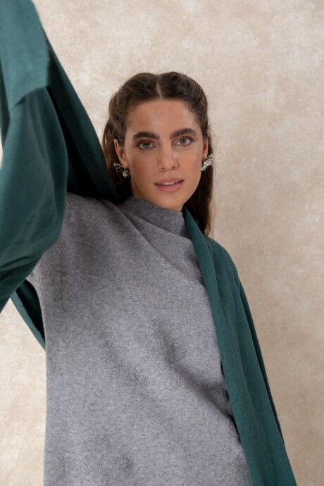 PASHMINA MAXIMA Verde