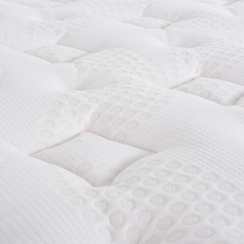 Conjunto Somier + Colchón De Resortes Dakota King 178 x 198 x 32 cm Conjunto Somier + Colchón De Resortes Dakota King 178 x 198 x 32 cm