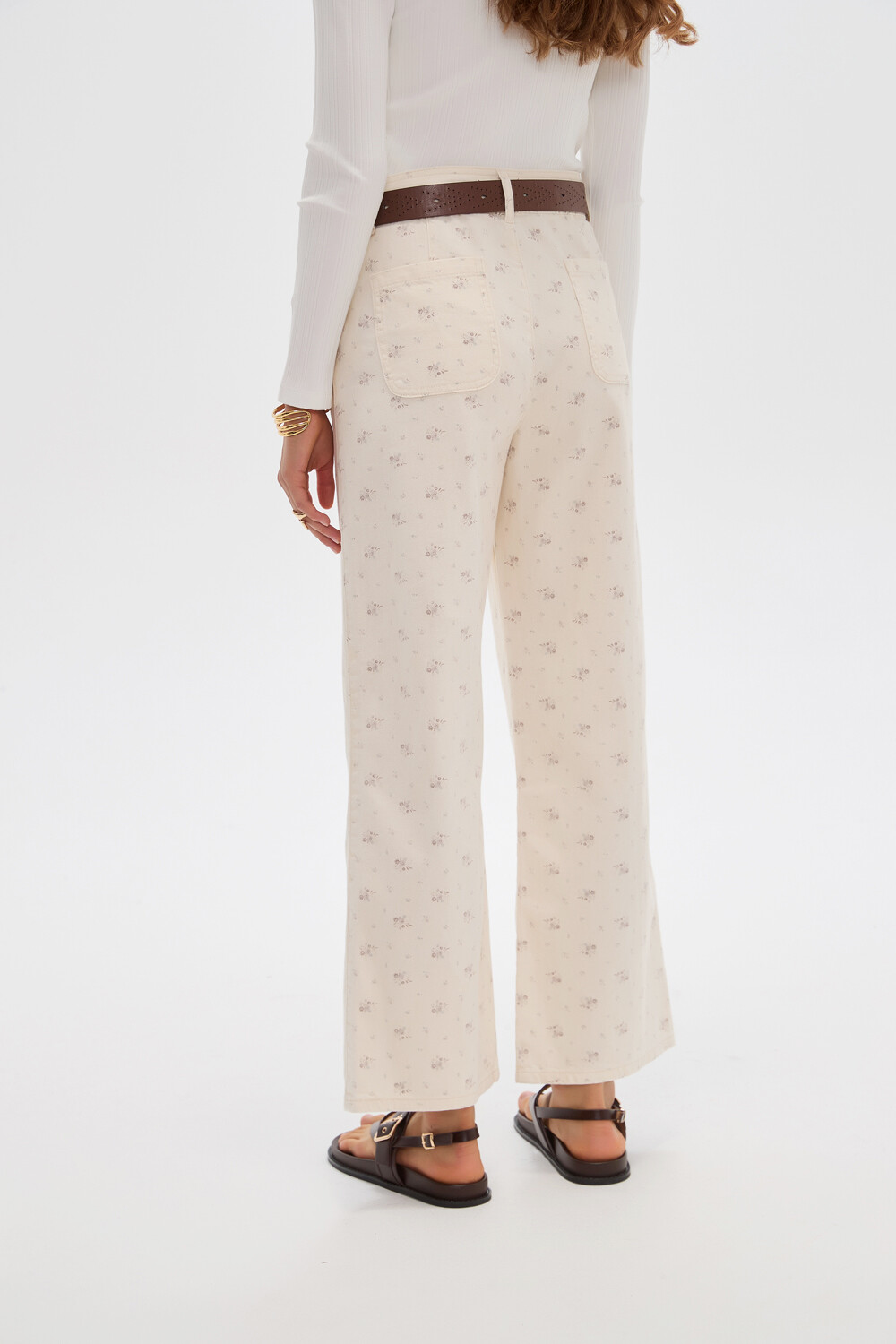 Pantalon Rocit Estampado 1