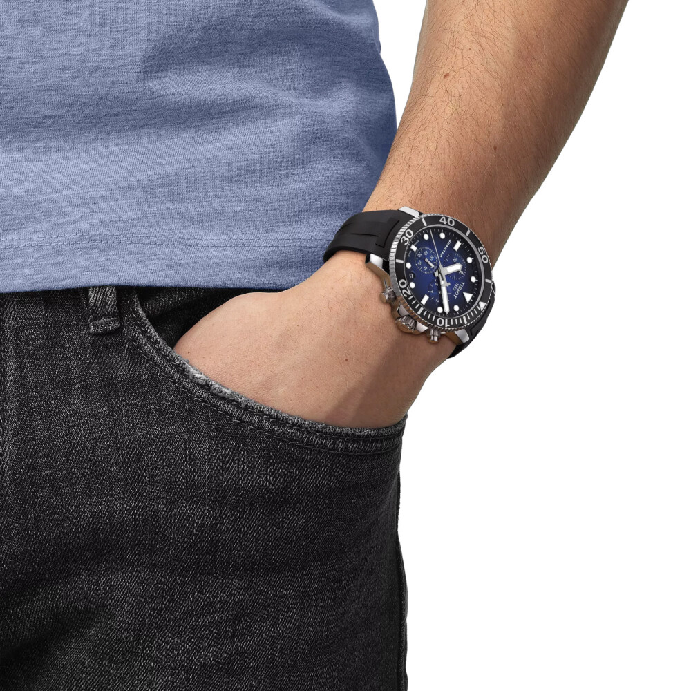 Tissot Seastar 1000 Chronograph T120.417.17.041.00 Tissot Seastar 1000 Chronograph T120.417.17.041.00