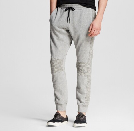 Jogger Mossimo Gris
