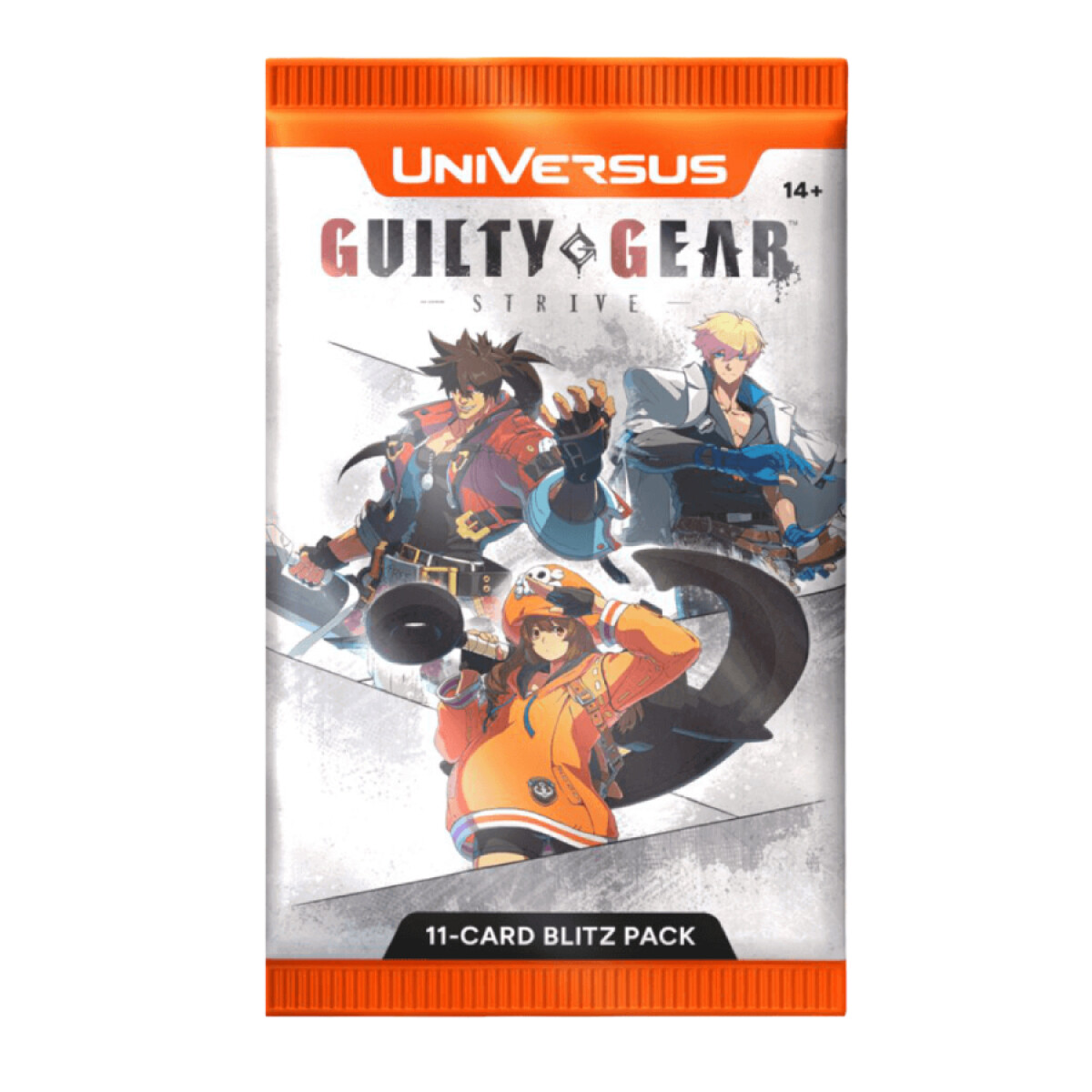 Universus Blitz Pack - Guilty Gear Strive 
