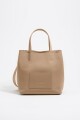 BOLSO CHIHUAHUA L Beige