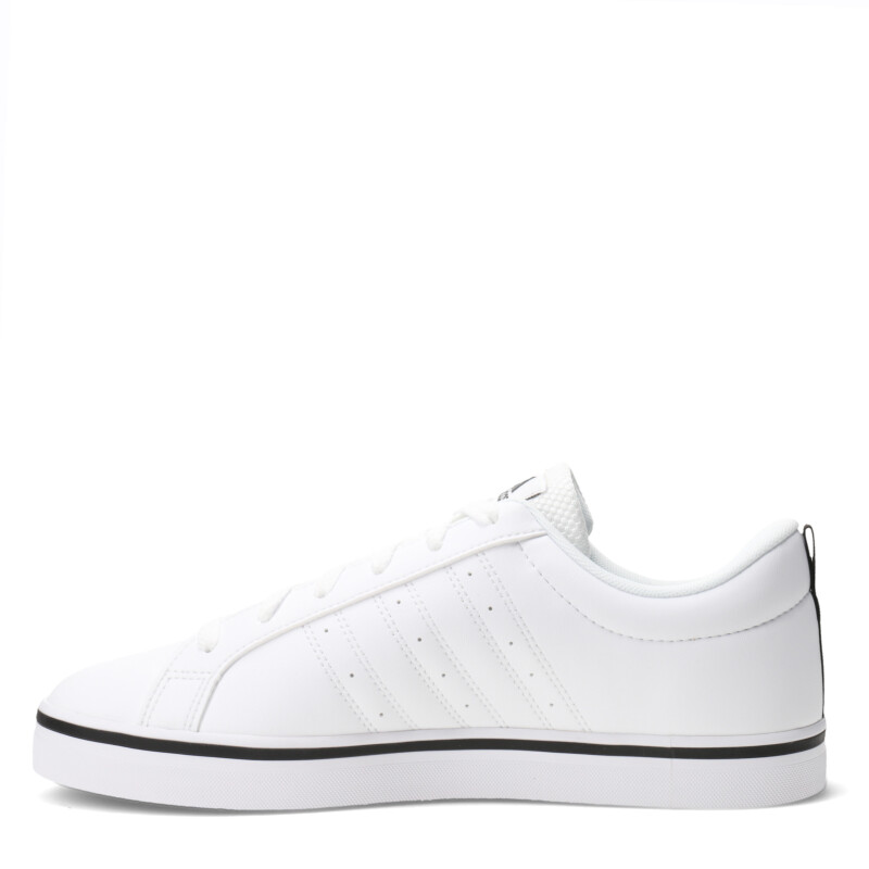 Championes de Hombre Adidas VS Pace 2.0 Blanco - Negro