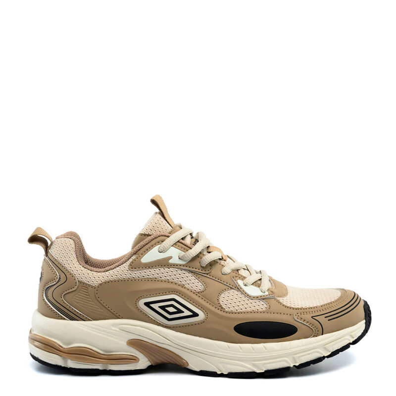 Championes de Hombre Umbro Iren Beige