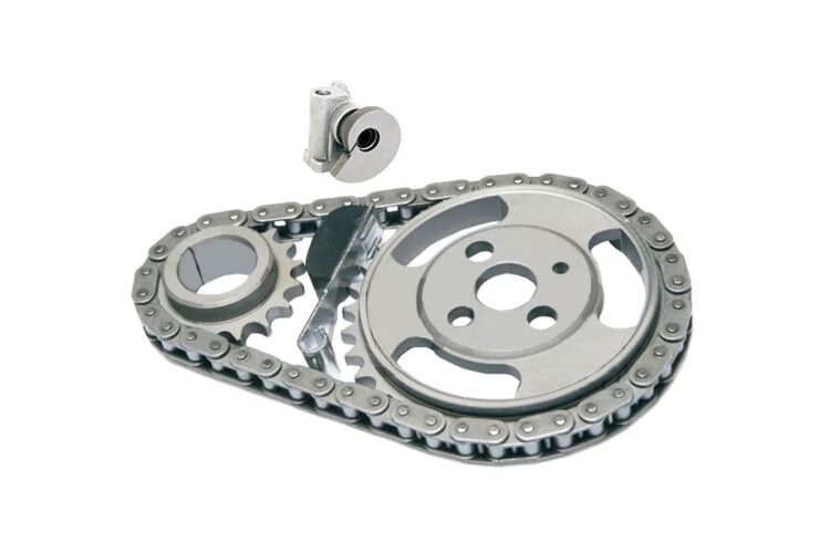 Kit Cadena Distr C/Engranaje Ford Fiesta/Ka 89-07 Kit Cadena Distr C/Engranaje Ford Fiesta/Ka 89-07