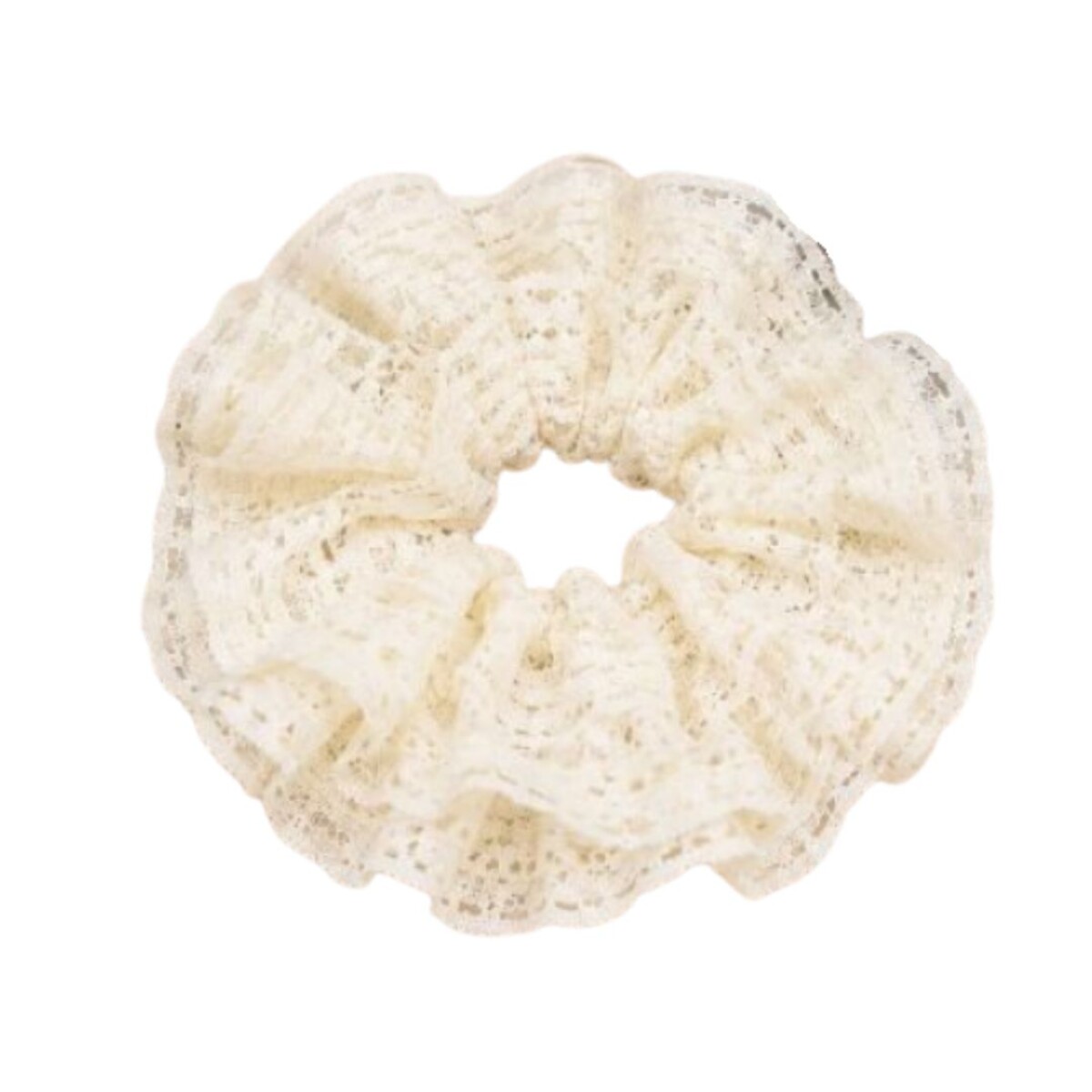 Colero individual Blanco
