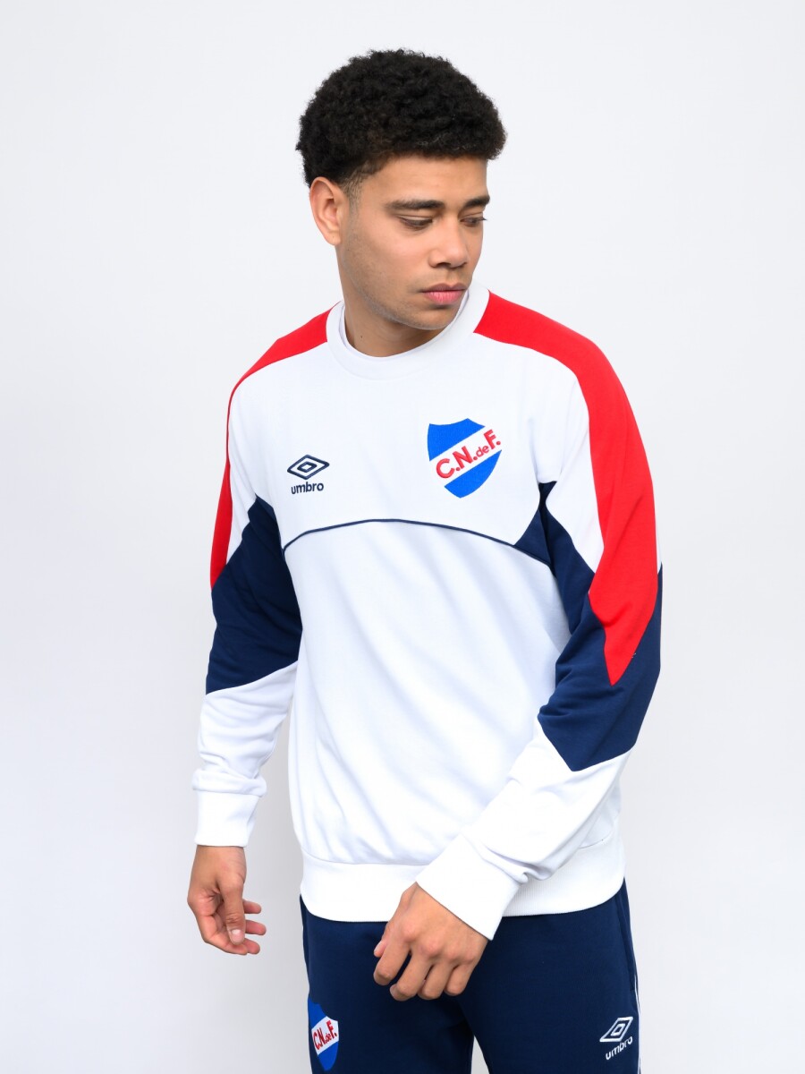BUZO CREW Nacional Oficial Hombre - 914 
