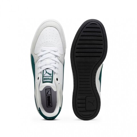 PUMA CA PRO NBK White/green