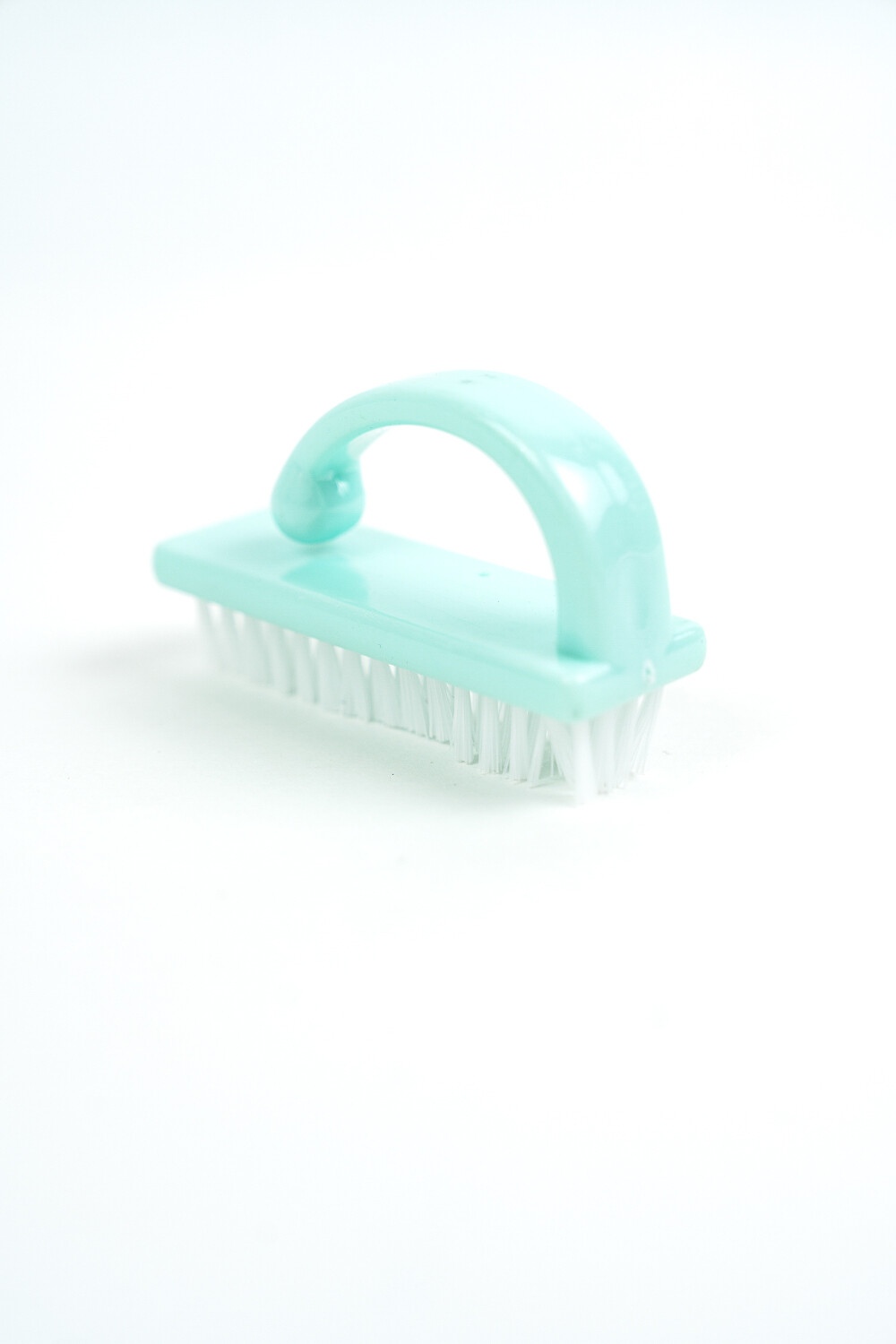 Cepillo Para Uñas Luli Verde