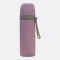 Termo Liso De Colores 500 ml Lila