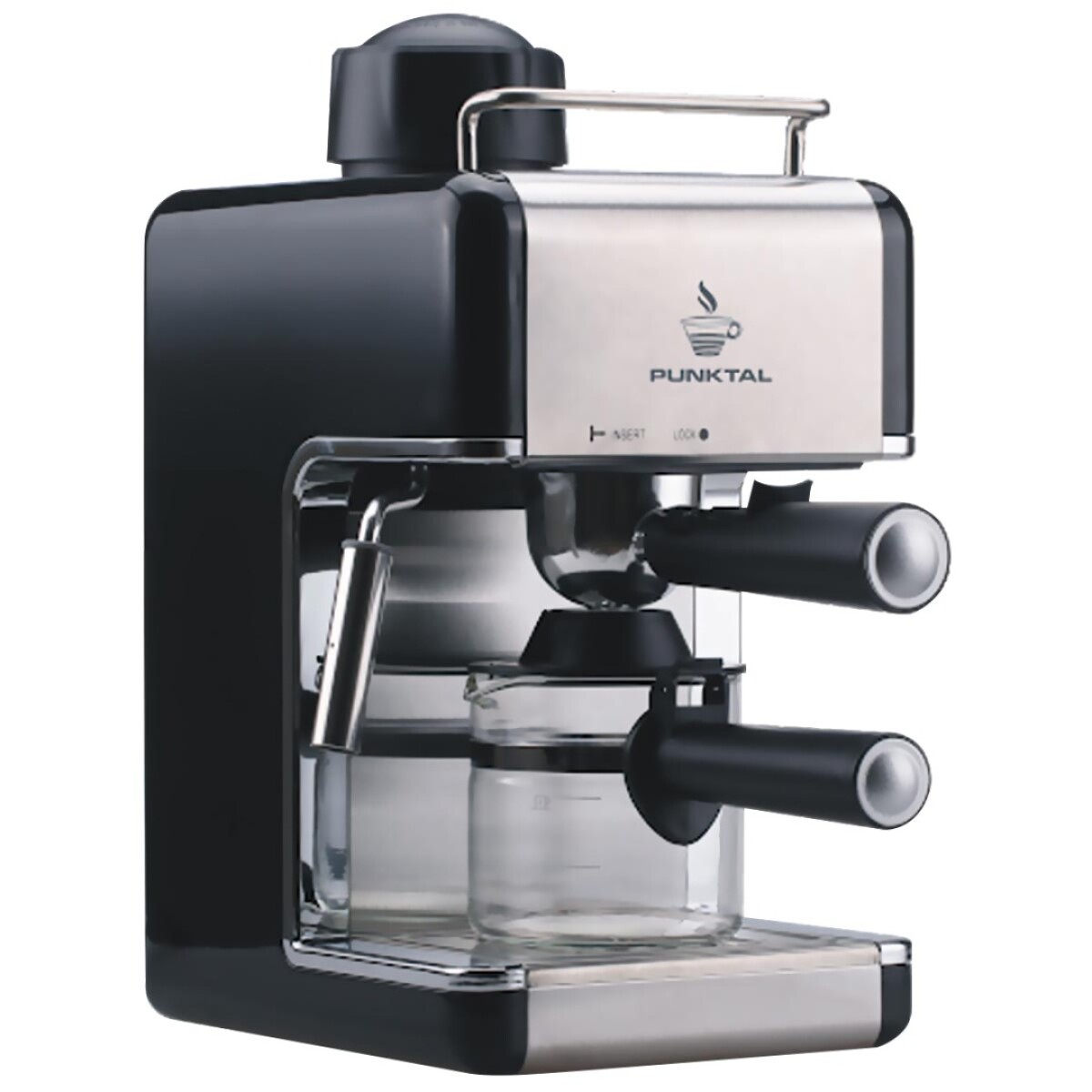 Cafetera Expresso Punktal Pk-c103 - NEGRO 