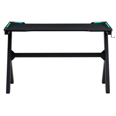 SILLA + ESCRITORIO GAMER LED