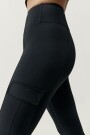 Calza Cargo Negro