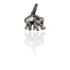Dije Colgante Elefante-Plata 925-Sin Piedra-CP3465 sinpiedra