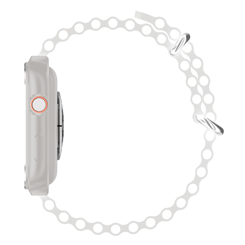 Smartwatch Aiwatch AIWA IP67 más de 100 Modos Deportivos y Monitoreo de salud Gris | AWSF25P-GO