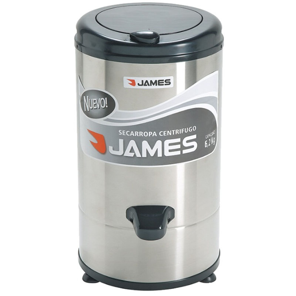 SECARROPAS CENTRIFUGA MOD. C-652 52 KG. - INOX 