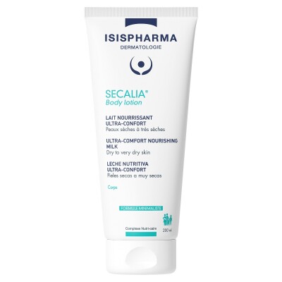 Isispharma Secalia Body Lotion 200 Ml. Isispharma Secalia Body Lotion 200 Ml.