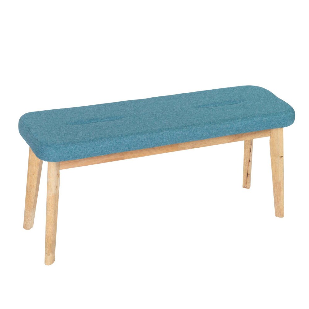 JUEGO DE COMEDOR MADERA NATURAL-BEIGE SKY
