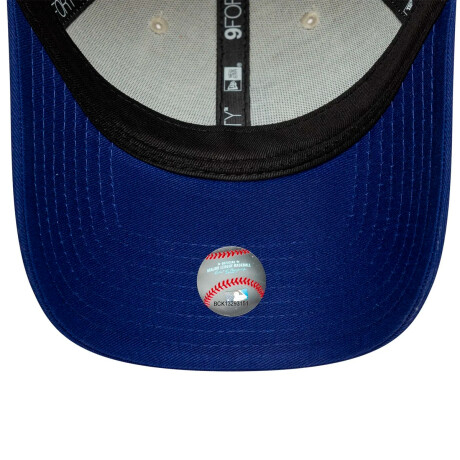 Gorro New Era Unisex - 9FORTY LA Dodgers MLB - 60691259 WHITE/BLUE