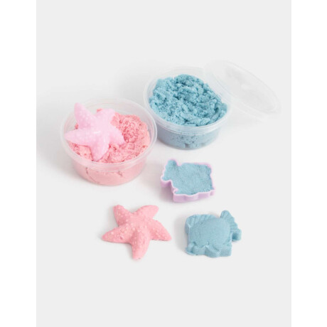 Lúdico Juguetes Set De Arenas Mágicas