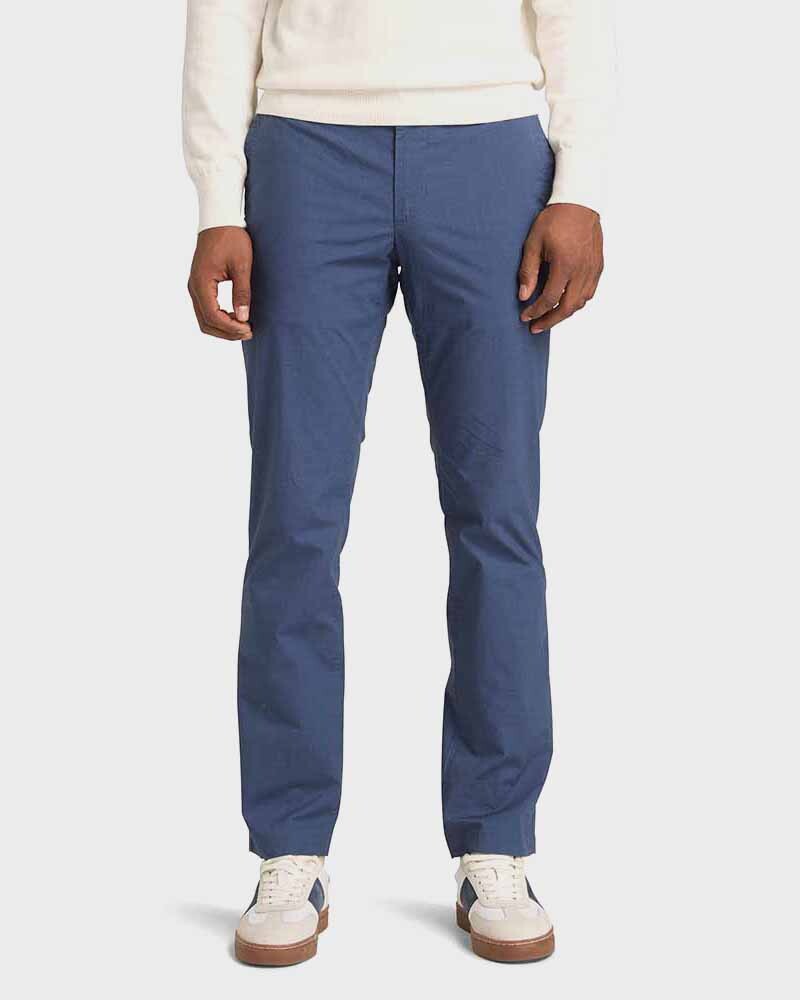Pantalón Poplin Stretch Chino Hombre 3909