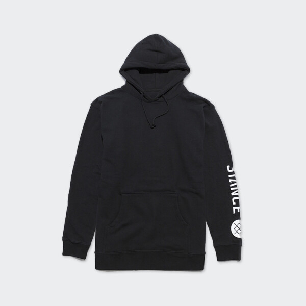 Canguro Stance Icon Negro