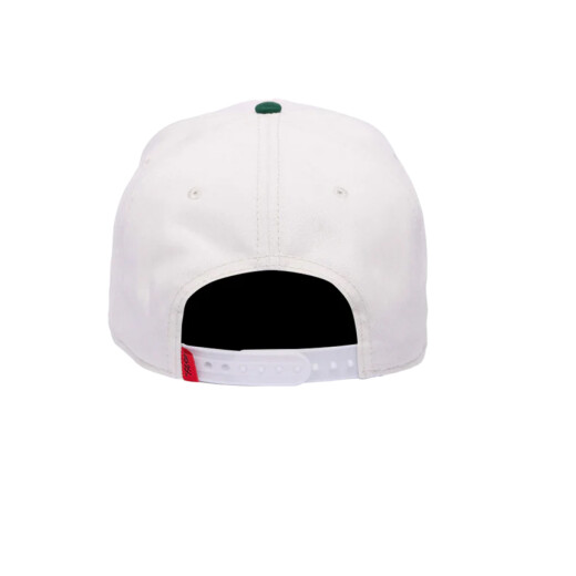 Gorro Cap Goorin Cash Cow - Blanco Gorro Cap Goorin Cash Cow - Blanco