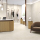 PORCELANATO 120X260 MATE GAMAS DE BLANCO TERRAZOS GAMAS DE BLANCO