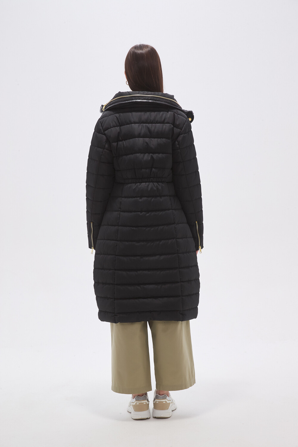 Campera Antipodes Negro