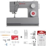 Maquina De Coser recta Zigzag Singer Heavy Duty 4423 Portable Maquina De Coser recta Zigzag Singer Heavy Duty 4423 Portable