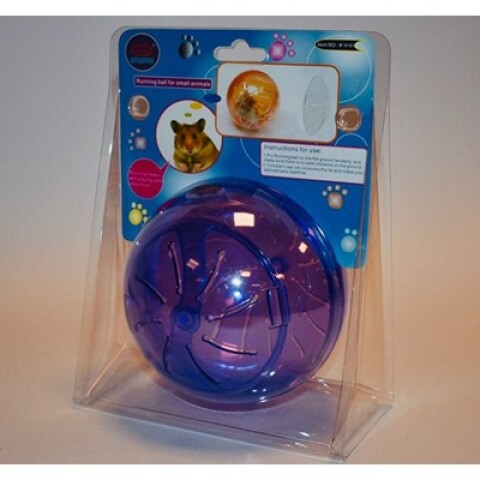 Pelota Plástica para Hámster Chica Pelota Plástica para Hámster Chica