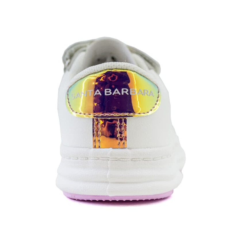 Casual - Santa Barbara - SB MERLIN de Niños - MERLIN Blanco-rosado