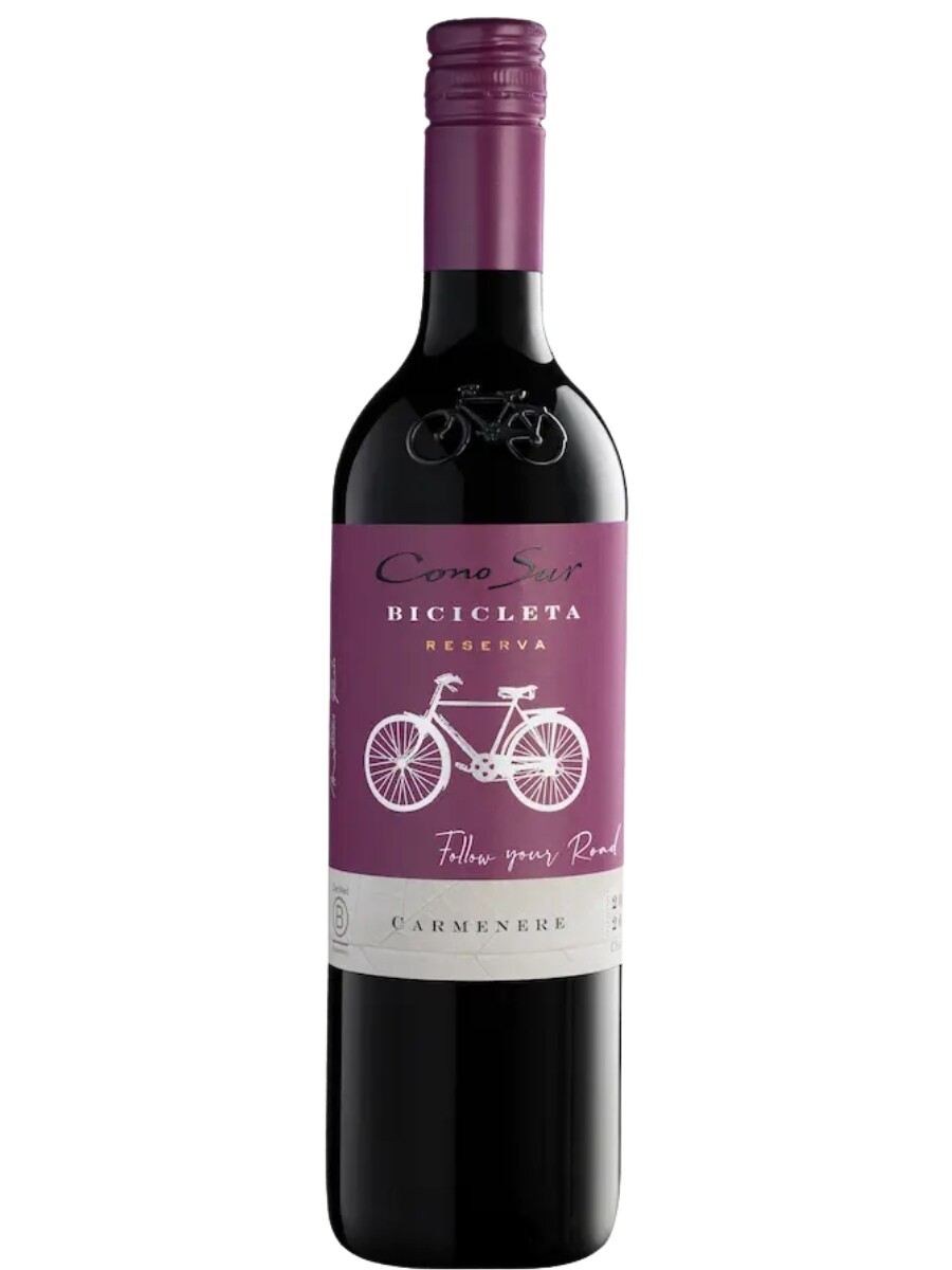 Bicicleta carmenere 