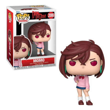 Momo - Dandadan - 2099 Momo - Dandadan - 2099