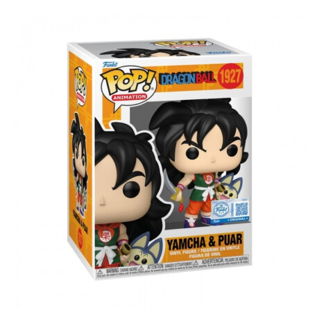 Yamcha y Puar • Dragon Ball - 1927 Yamcha y Puar • Dragon Ball - 1927
